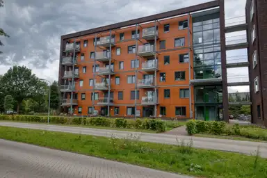 60m2 apartment te huur voor 1070€/maand in Oost-Breukelderweg 84, Bennekom