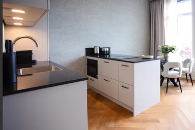 60m2 apartment in affitto per 3250€/mese a Nassauplein 20B, The Hague