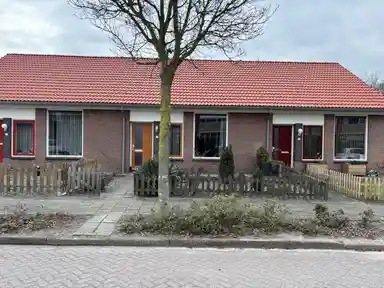 61m2 house to rent for 804.55€/month in Kerkstraat 14, Kloosterhaar