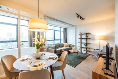67m2 apartment te huur voor 1623€/maand in Ungerplein 2D-03, Rotterdam