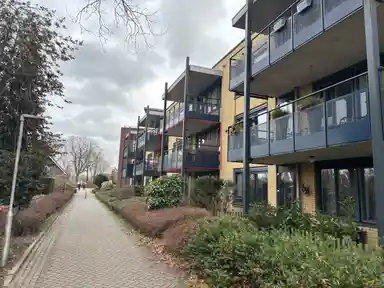 63μ² apartment προς ενοικίαση για 876.82€/μήνα σε Burgemeester Schuitestraat 90, Hardenberg