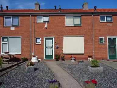 51m2 house in affitto per 612.96€/mese a Parkloane 45, De Westereen