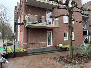 35m2 apartment to rent for 746.62€/month in Oosteinde 25, Hardenberg