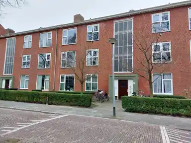 82m2 apartment te huur voor 1500€/maand in Gorechtkade 102b, Groningen