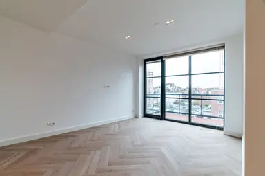 47m2 apartment à louer pour 1850€/mois à Van de Spiegelstraat 19Q, The Hague