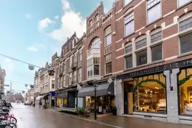 125μ² apartment προς ενοικίαση για 2500€/μήνα σε Heulstraat 9A, The Hague