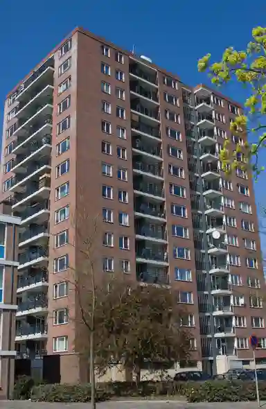 14m2 room to rent for 380.33€/month in Jekerstraat 140, Enschede