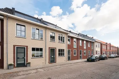 95μ² house προς ενοικίαση για 795.43€/μήνα σε Schokkersstraat 21, Kampen
