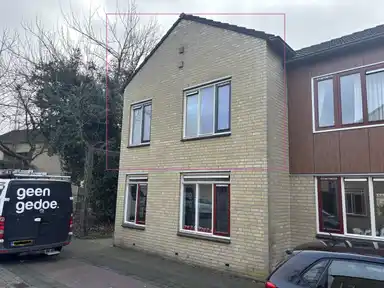 52m2 apartment zur Miete für 766.64€/Monat in Merakstraat 7, Vught