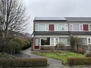 87m2 house to rent for 961.76€/month in Schuttevaer 48, Dedemsvaart