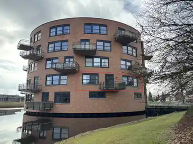 64m2 apartment in affitto per 891.92€/mese a Jan Tooropstraat 10, Ommen