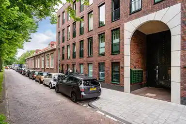 22m2 studio à louer pour 860€/mois à 's-Gravenzandelaan, The Hague