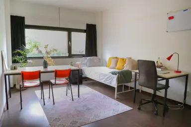 12m2 studio te huur voor 673.75€/maand in Bomansplaats 120, Eindhoven