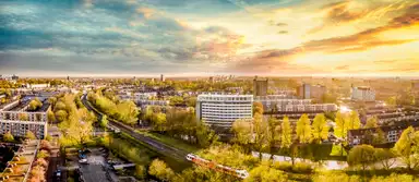 19m2 studio te huur voor 838€/maand in Populierenlaan 2823, Groningen