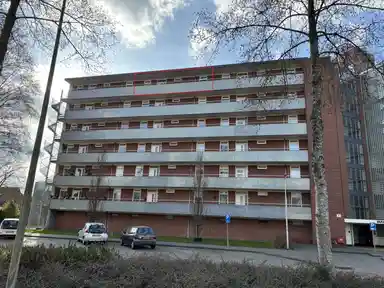 53m2 apartment to rent for 794.11€/month in Parkweg 157, Hardenberg