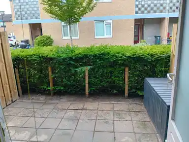 0μ² Διαμέρισμα προς ενοικίαση για 503.95€/μήνα σε Berkenlaan 57, Waalwijk