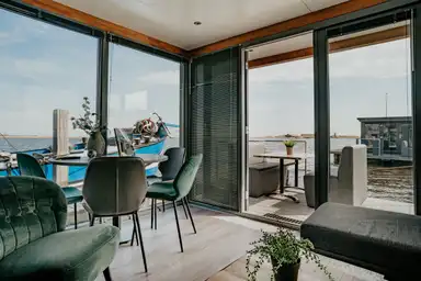 30μ² μονοκατοικία προς ενοικίαση για 744€/μήνα σε Uitgeestermeer, Uitgeest