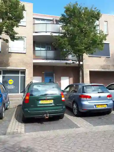 49m2 apartment to rent for 765.18€/month in Poolster 5, Katwijk