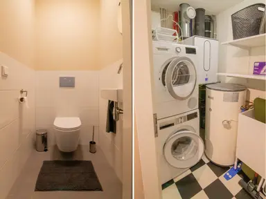 71m2 Appartamento in affitto per 2195€/mese a Mariastraat 19A, Schiedam