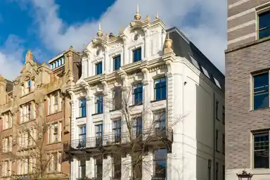 158μ² Διαμέρισμα προς ενοικίαση για 5500€/μήνα σε Nadorststeeg, Amsterdam