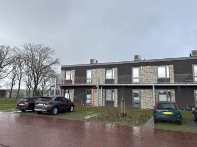 23μ² μονοκατοικία προς ενοικίαση για 830.01€/μήνα σε Steenanjer 56, Hardenberg