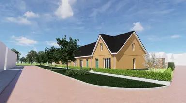 0m2 flat to rent for 927.45€/month in Zweedsestraat 6, Ouwerkerk