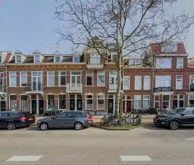 98m2 apartment to rent for 2350€/month in Schoterweg 112-RD, Haarlem