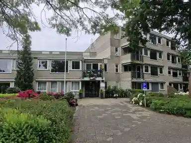 66m2 apartment to rent for 780.36€/month in Kruithuis 5, Harderwijk