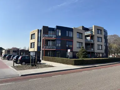 53m2 apartment to rent for 851.63€/month in De Magnolia 112-A201, Dedemsvaart