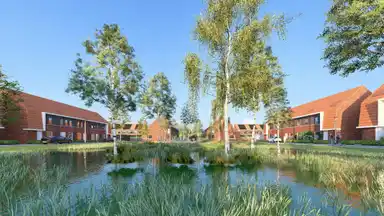 0m2 house to rent for 951.09€/month in Salland 16, Apeldoorn