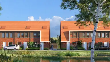 0m2 house to rent for 951.09€/month in Salland 19, Apeldoorn