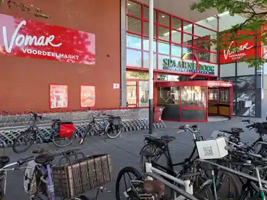 21m2 room to rent for 640.26€/month in Spaarndamseweg 236-0104, Haarlem