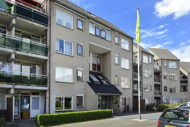 59m2 apartment to rent for 776.5€/month in Hogewal 28, Steenwijk