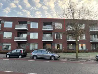 53m2 flat te huur voor 861.11€/maand in Schuttevaer 143, Dedemsvaart