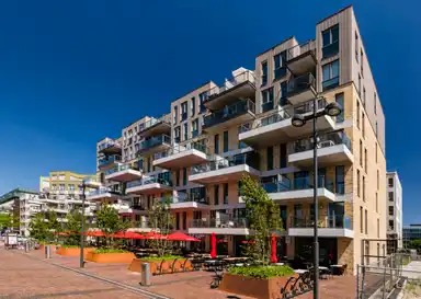 82m2 apartment to rent for 1550€/month in Spiegeltuin 130, 's-Hertogenbosch