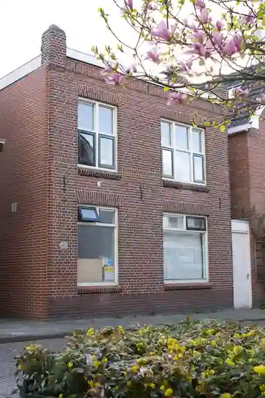 18μ² Δωμάτιο προς ενοικίαση για 347.77€/μήνα σε Bilderdijkstraat 38, Enschede