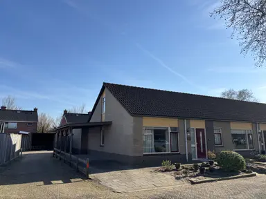 95m2 Casa in affitto per 950.84€/mese a Karel Doormanlaan 12a, Hardenberg