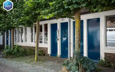 12m2 room to rent for 150€/month in Bagijnhof, Middelburg