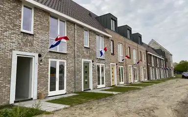 116m2 house to rent for 1625€/month in Red Naomistraat, Zwaag