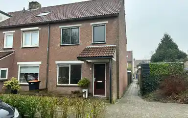 79m2 house to rent for 1300€/month in Hoefblad 156, Zwaag