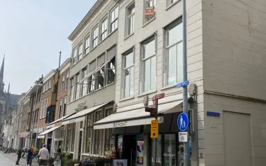 81m2 apartment to rent for 1100€/month in Rijfelstraat, Goes