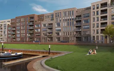 94m2 apartment to rent for 1495€/month in Noorderhavenstraat, Zutphen
