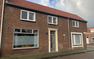 191m2 house to rent for 2500€/month in Brandspuitstraat, Sas van Gent