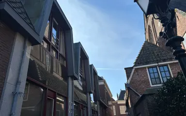 135m2 apartment to rent for 2200€/month in Noorderkerksteeg 4, Hoorn