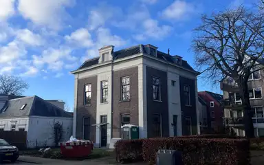 45m2 apartment to rent for 1400€/month in Molenwater, Middelburg