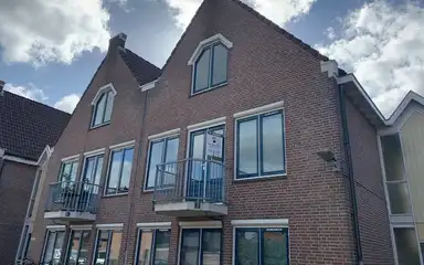 103m2 apartment to rent for 1150€/month in Willaerlaan, Scherpenzeel