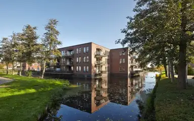 80m2 apartment to rent for 1014€/month in Walsmolen, Waddinxveen