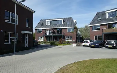 75m2 apartment to rent for 1575€/month in Ludenhof, Hoevelaken