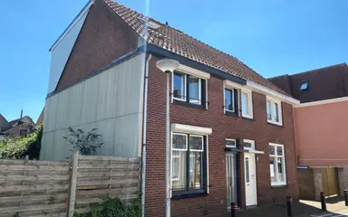 97m2 house to rent for 1250€/month in Visserstraat, Steenbergen