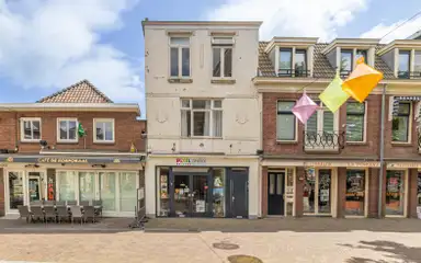 55m2 apartment to rent for 900€/month in Fonteinstraat 55, Leerdam